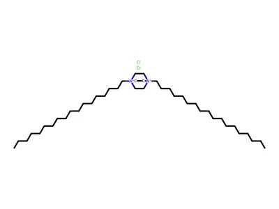 1beta-D-Arabinofuranosylcytosine diphosphate choline structure