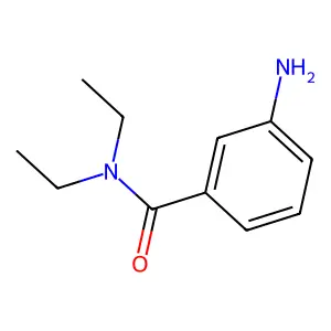 Methyl 5-(aminocarbonyl)-2-[(cyanoacetyl)amino]-4-methylthiophene-3-carboxylate structure