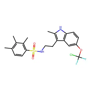 A3005/0126583 structure