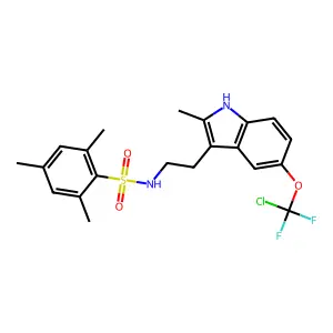 A3005/0126584 structure