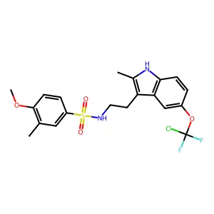 A3005/0126585 structure