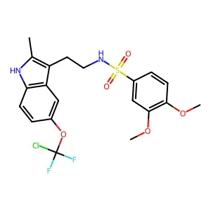 A3005/0126586 structure