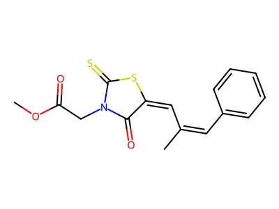 Epalrestat Impurity 9 structure