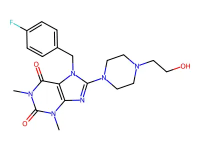 F1064-0030 structure