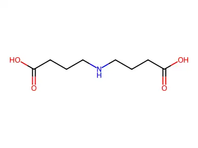 4,4-Bis(N,N-dibutyric acid) structure