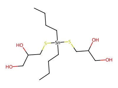 Propanediol structure