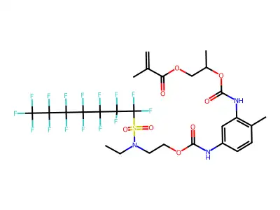 EINECS 269-578-1 structure