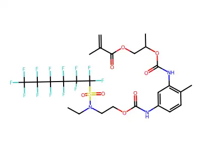 EINECS 269-579-7 structure