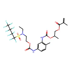 EINECS 269-581-8 structure