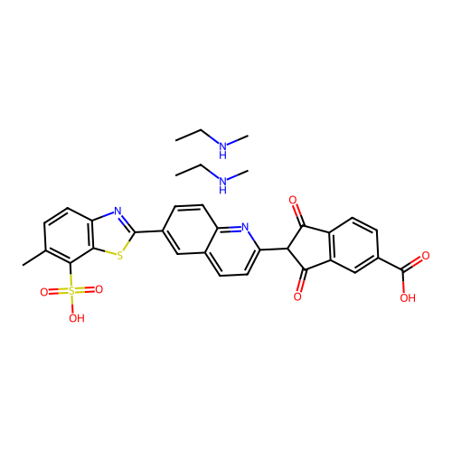 Einecs 269-693-7 structure