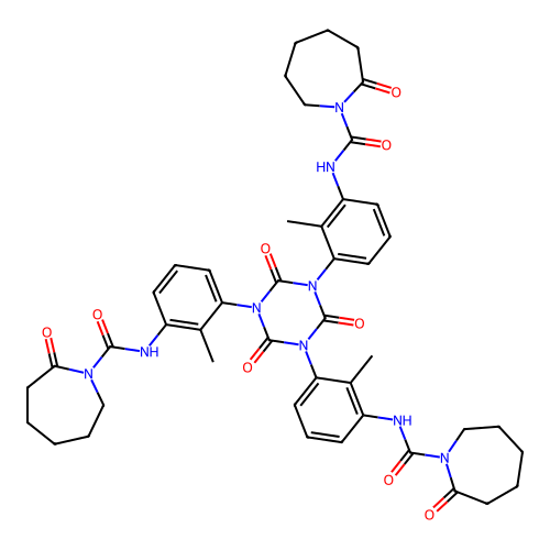 EINECS 269-716-0 structure