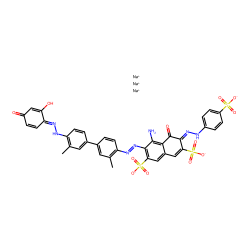 EINECS 269-759-5 structure
