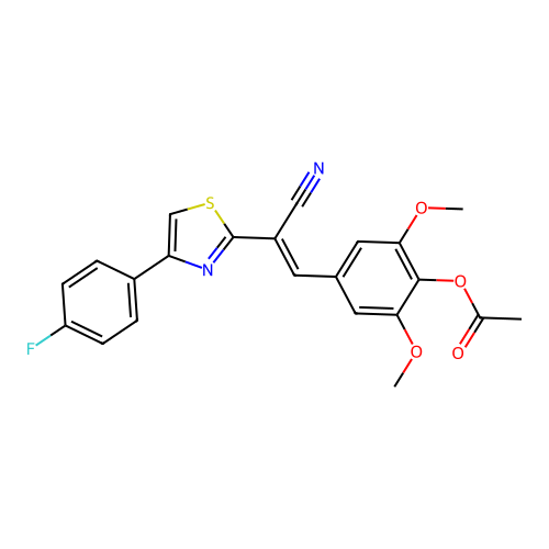 F1110-0050 structure