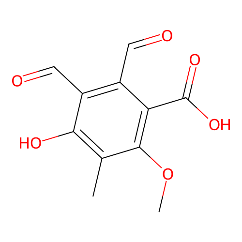 Cyclopaldic acid structure