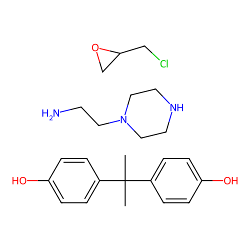 500-206-5 (NLP #) structure