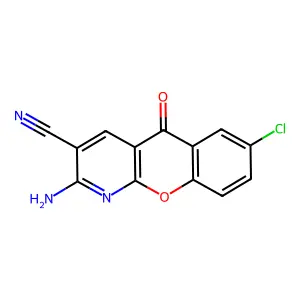 2-Hydroxy-4-methyl-6-(trifluoromethyl)nicotinonitrile structure