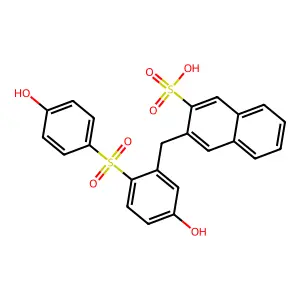 RefChem:92006 structure
