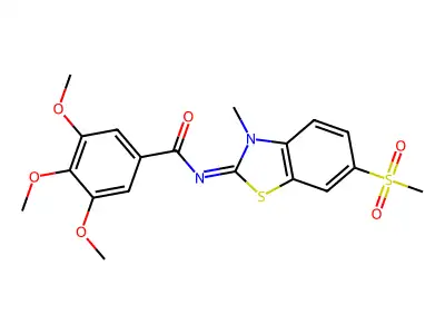 F1105-0378 structure