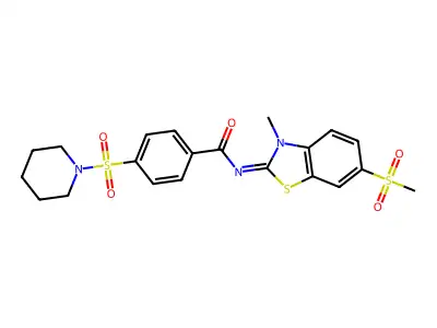 F1105-0384 structure