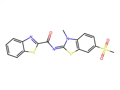 F1105-0400 structure