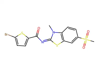 F1105-0403 structure