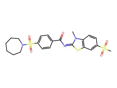 F1105-0406 structure