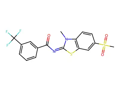 F1105-0408 structure