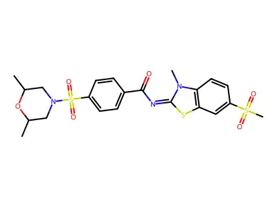 F1105-0409 structure