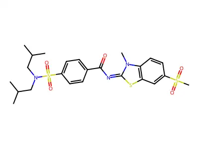 F1105-0419 structure