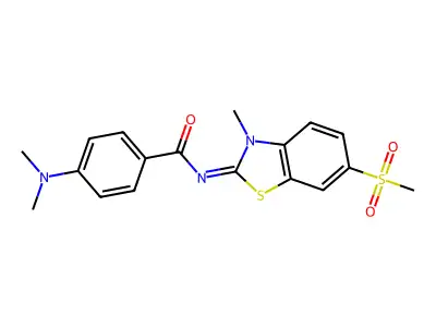 F1105-0421 structure