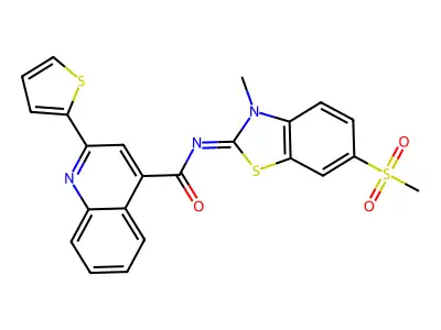 F1105-0423 structure