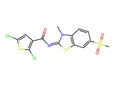F1105-0441 structure