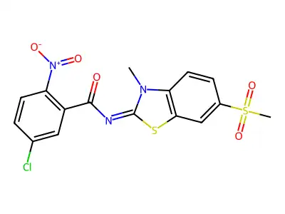 F1105-0452 structure