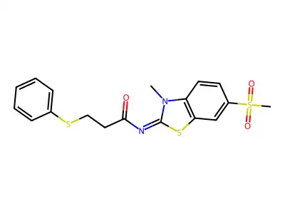 F1105-0455 structure