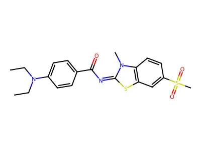 F1105-0462 structure