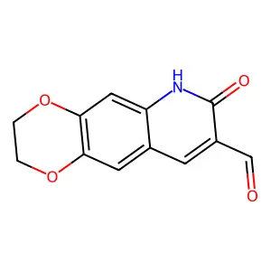 2-(Allyloxy)-3-methoxybenzenecarbaldehyde structure