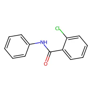 2-Chlorobenzanilide structure
