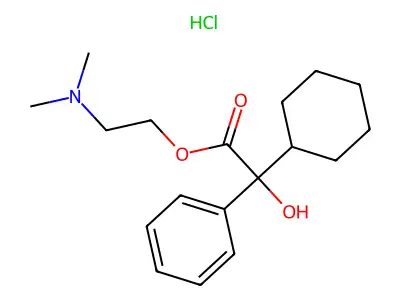 Amedine structure