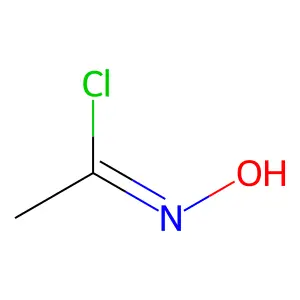 N-羟基乙亚氨酰氯 structure