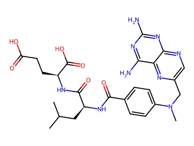 6-MAB-L-Leu-L-Glu structure