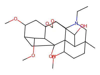 Eldelidine structure