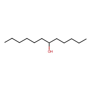 6-Dodecanol structure