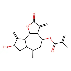 Aguerin B structure