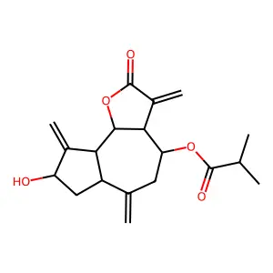 Aguerin A structure