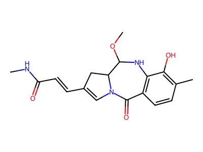 Mazethramycin B structure