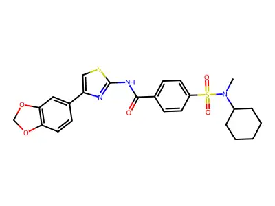 F1122-1160 structure