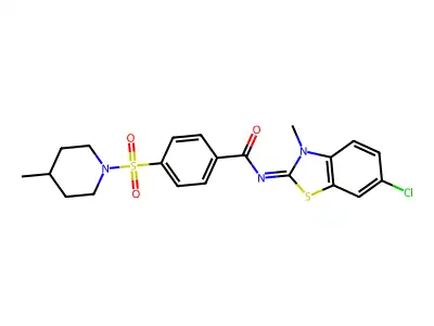 F1122-1193 structure