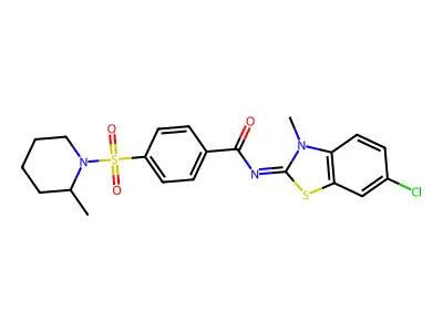 F1122-1195 structure