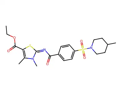 F1122-1209 structure