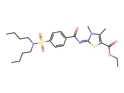 F1122-1213 structure